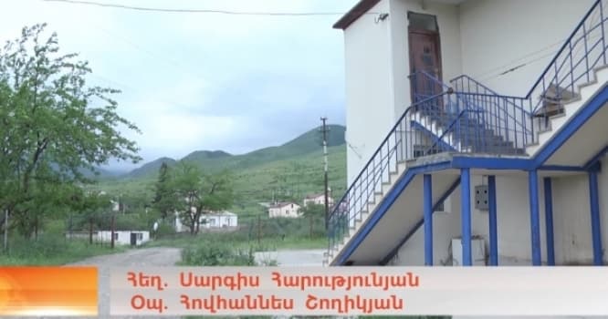 Ermənilər kəndləri boşaldıb: Qarabağda "ölüm sükutu" - VİDEO
