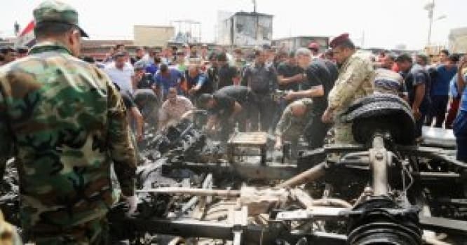 İŞİD-dən daha bir terror aktı