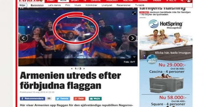 Ermənistan cəzalandırılacaq - Böyük qalmaqal