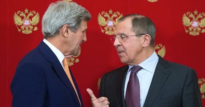 Lavrov Kerri ilə Dağlıq Qarabağ münaqişəsini müzakirə edib