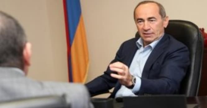 Koçaryan Azərbaycan torpaqlarında