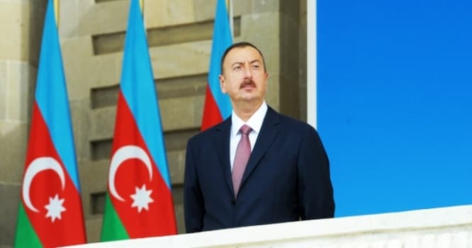 Prezident İsrailli həmkarını təbrik etdi
