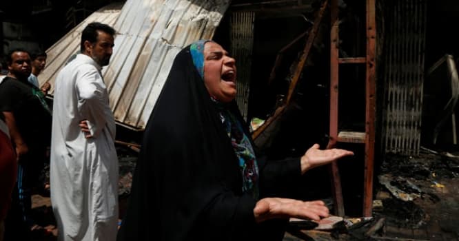İŞİD yenə terror törətdi - 64 ölü, 87 yaralı