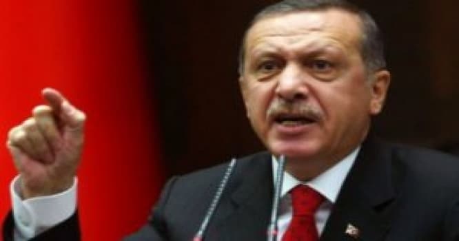 “İŞİD-ə dəstək verdiyimizi söyləyən alçaqlar...” - Ərdoğan hirsləndi