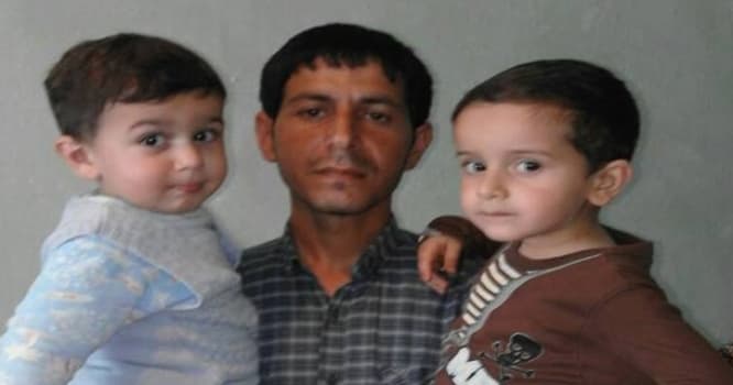 Salyanda hədələnən məcburi köçkün ölüm ayağında