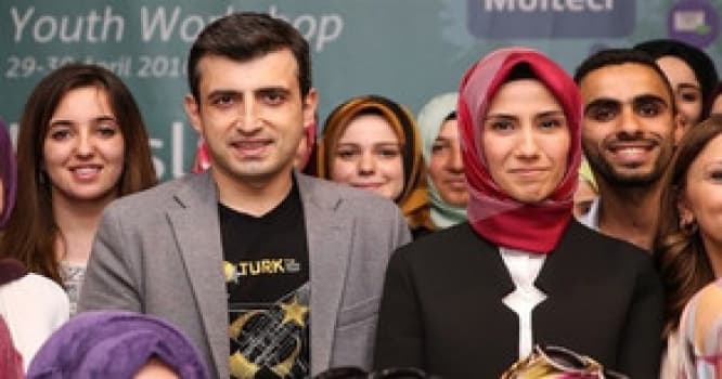 Əhməd Davudoğlu Ərdoğanın qızının nikah şahidi olacaq