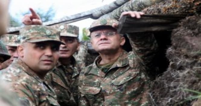 Ohanyanın Qarabağa dair gizli səs yazısı yayıldı