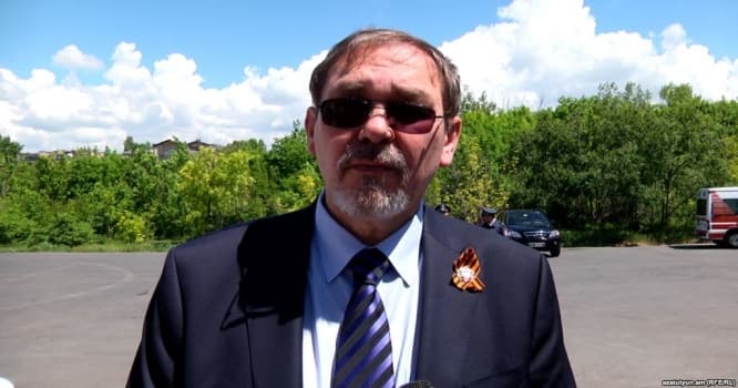 "Biz heç nədən qorxmuruq” - Erməni nazir