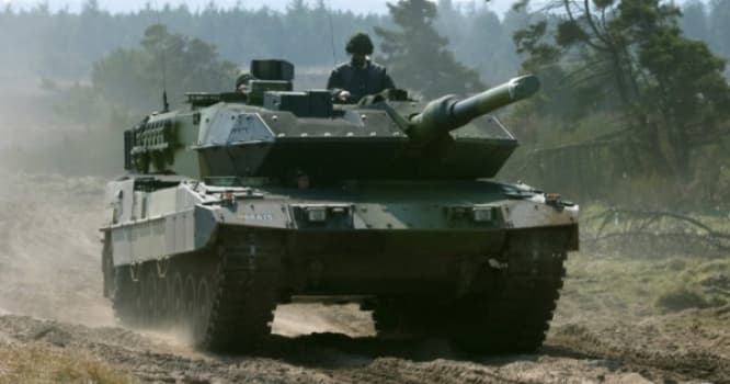Ən bahalı və ən güclü 10 tank - SİYAHI (VİDEO)