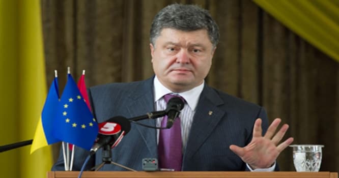 Poroşenko yeni Baş prokuror təyin etdi