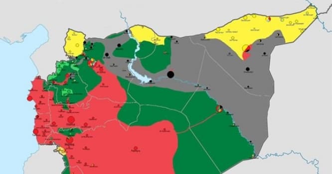 İran Suriyaya nə qədər döyüşçü göndərib?