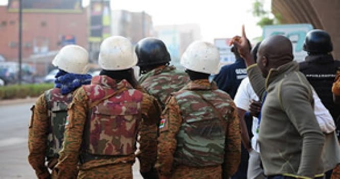 ​Burkina-Fasoda avtobus qəzası nəticəsində 15 nəfər ölüb