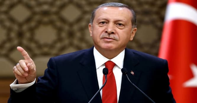 "Hazırlıqlar davam edir" — Ərdoğan Suriyaya hərbi müdaxilə siqnalı verdi (VİDEO)