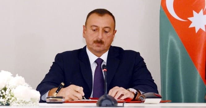 İlham Əliyev yeni rəis təyin etdi