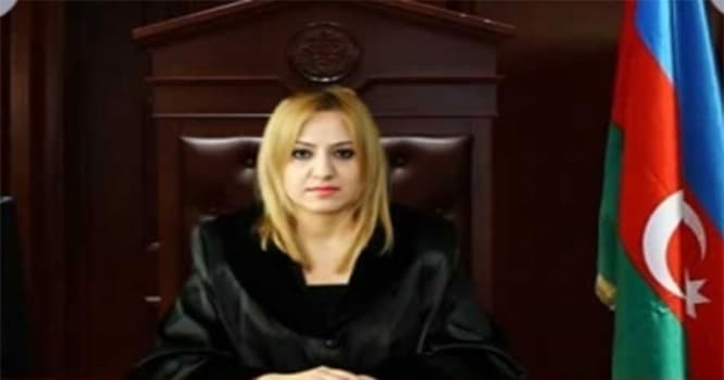 Azərbaycanda 36 yaşlı xanım hakim xərçəngdən vəfat etdi
