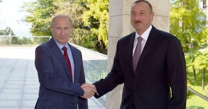 Putin Bakıya niyə gəlir? - İlginc versiyalar