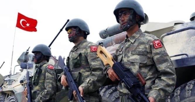 "Türkiyənin müharibədən başqa alternativi yoxdur" - ŞƏRH