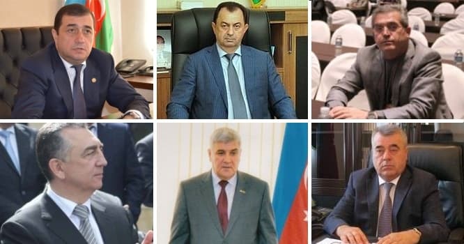 Azərbaycanda kim daha çox rayonun icra başçısı olub? - İlginc faktlar