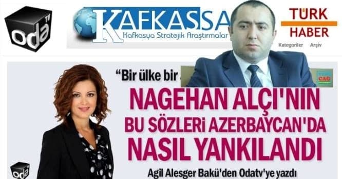 Aqil Ələsgər “Miliyyət”in ermənipərəst yazarına türk mediasında cavab verdi