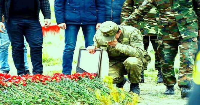 1008 hərbi qulluqçumuz şəhid olub, 1205 nəfər isə yaralanıb - STATİSTİKA