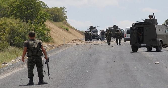 Türkiyədə şiddətli döyüşlər başladı: 8 şəhid, 8 yaralı