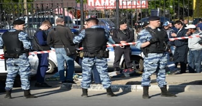 Putinin "şəxsi ordusu" hücum etdi: İki ölkəyə viza tətbiqi