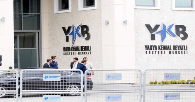 Ərdoğanın nikah mərasiminin keçiriləcəyi zalda bomba yoxlaması