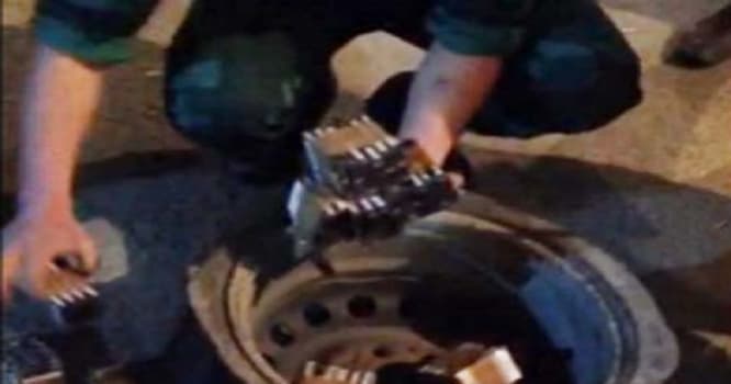 Gömrükdə 254 min ədəd siqaret tutublar