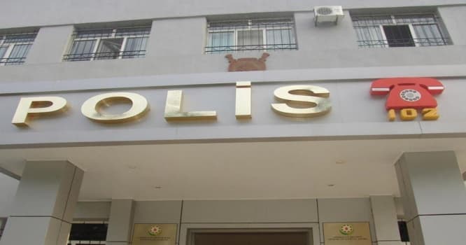 Bakıda 10 yaşlı uşaq oğurluğa görə tutuldu