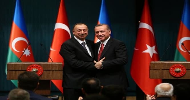 Ərdoğan İlham Əliyevi toya dəvət etdi
