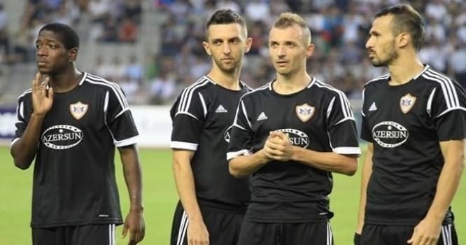 “Qarabağ” məğlub oldu