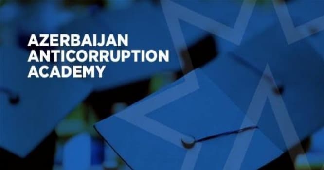 Azərbaycan Antikorrupsiya Akademiyasının təqdimatı oldu