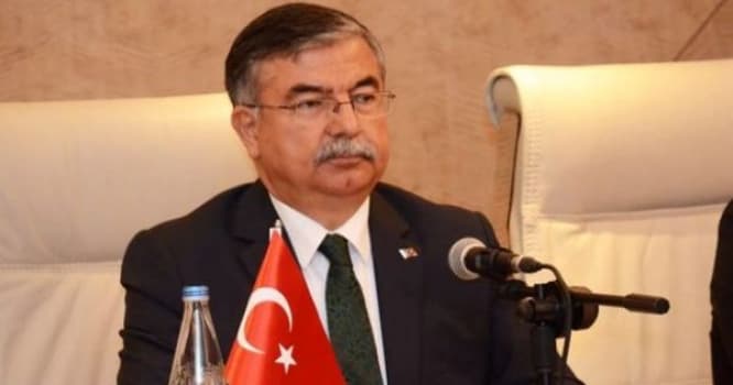 "Qarabağın işğalı siyasəti davam etdirilə bilməz" - Türk nazir