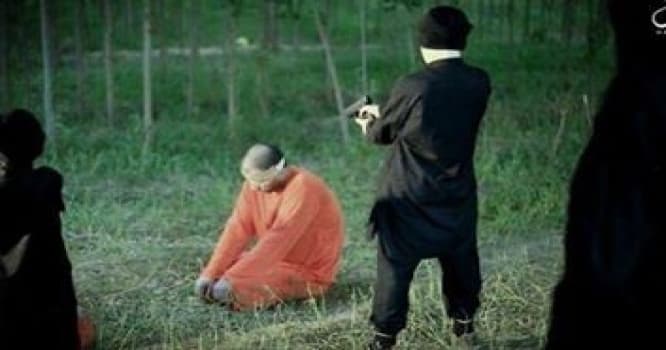 İŞİD-in azyaşlı cəlladları – VİDEO