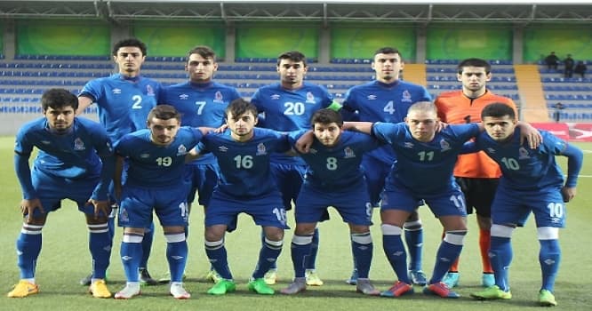 Azərbaycan Avropa çempionatına çıxmağa yaxın ölkə ilə oynayacaq