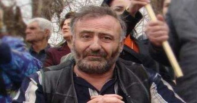 Erməni döyüşçüsünün qorxusu