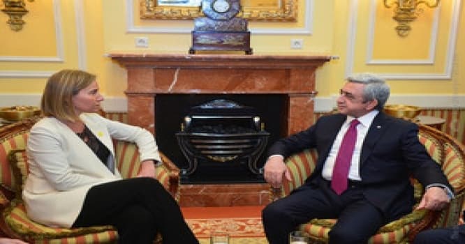 "Aİ Azərbaycan və Ermənistan arasında etibarın möhkəmləndirilməsinə yardım etməyə hazırdır"