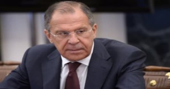 Sergey Lavrov Vyanaya gəldi
