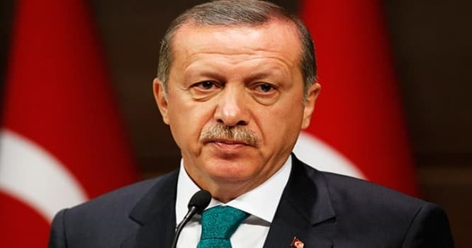 Ərdoğan Qərbi ikiüzlülükdə ittiham etdi