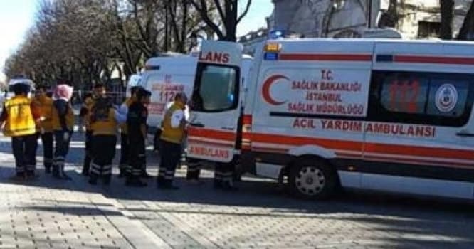 PKK İstanbuldakı partlayışı öz üzərinə götürdü