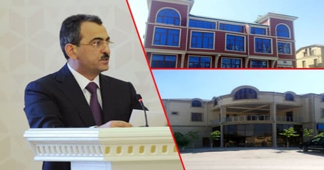 "Azərsu" prezidentinin qardaşına şok ittihamlar - FOTOFAKT