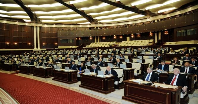 Milli Məclisin növbəti iclası mayın 20-də keçiriləcək