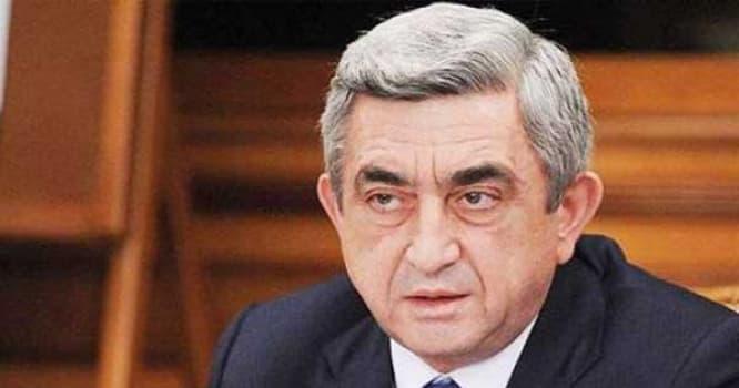 Ermənistan apreldə Qarabağda nə qədər torpaq itirib? - Sarkisyan açıqladı