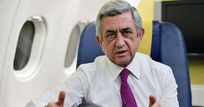 Sarkisyan Vyana görüşündən danışdı: "İlham Əliyev əmin etdi ki..."