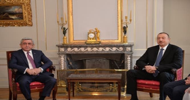Sarkisyanın mətbuat xidmətindən Bakı və Yerevan razılaşmaları haqda açıqlama