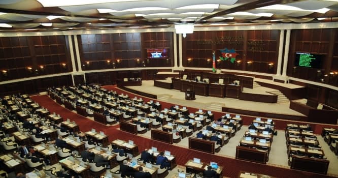 Milli Məclis bu gün toplanır - Gündəlikdə duran məsələlər