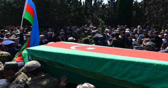 Daha bir hərbiçimiz şəhid oldu - Son dəqiqə