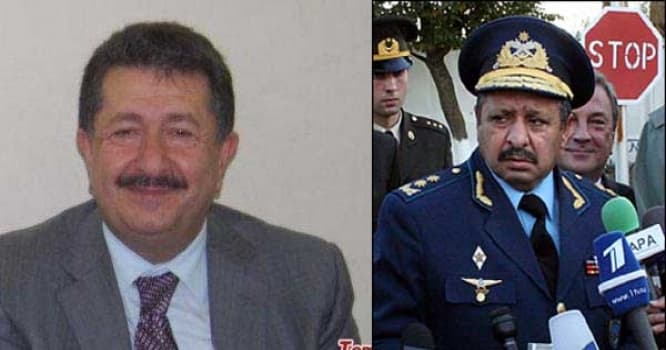 Qalmaqallı məmurun adı Rail Rzayevin qətl işində