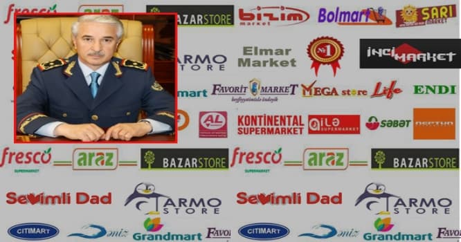 Nazir müavini supermarket rəhbərlərini təhqir etdi: "Dünənki cücə..."