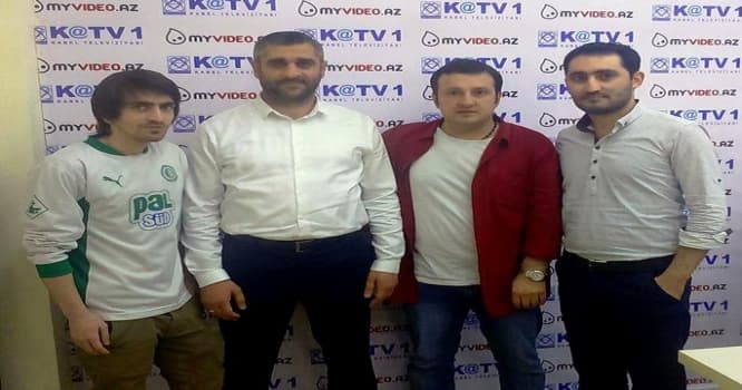 Adil Şükürov: "Nelson hələ 1 mövsüm də bizdə qalacaq” – "Top-Top"